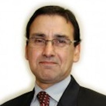 Dr Robin Misso Photo