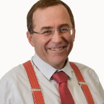 Dr Peter Mitchell Photo