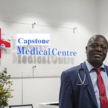 Dr Stephen OMIFOLAJI Photo
