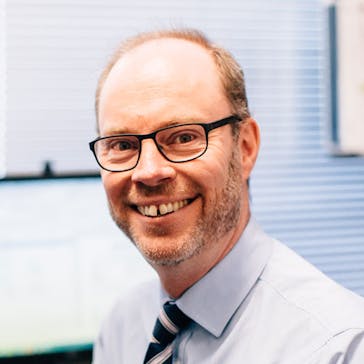 Dr Daniel Leahy Photo