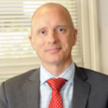 Dr Dominic Rillstone Photo