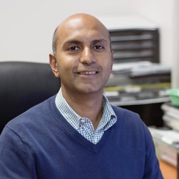 Dr Ravin Sadhai Photo