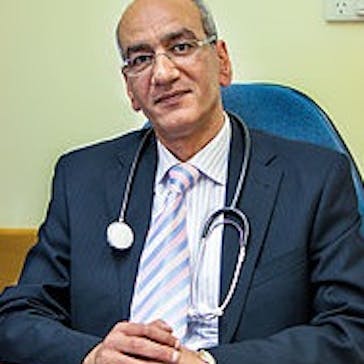 Dr Victor Salib Photo