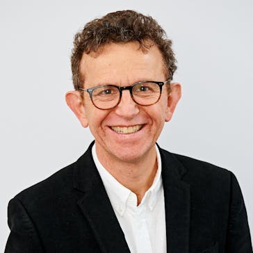 Dr Anthony Schneeweiss Photo