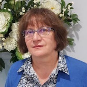 Dr Valentina Sydorenko Photo