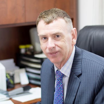 Dr Paul Williams Photo