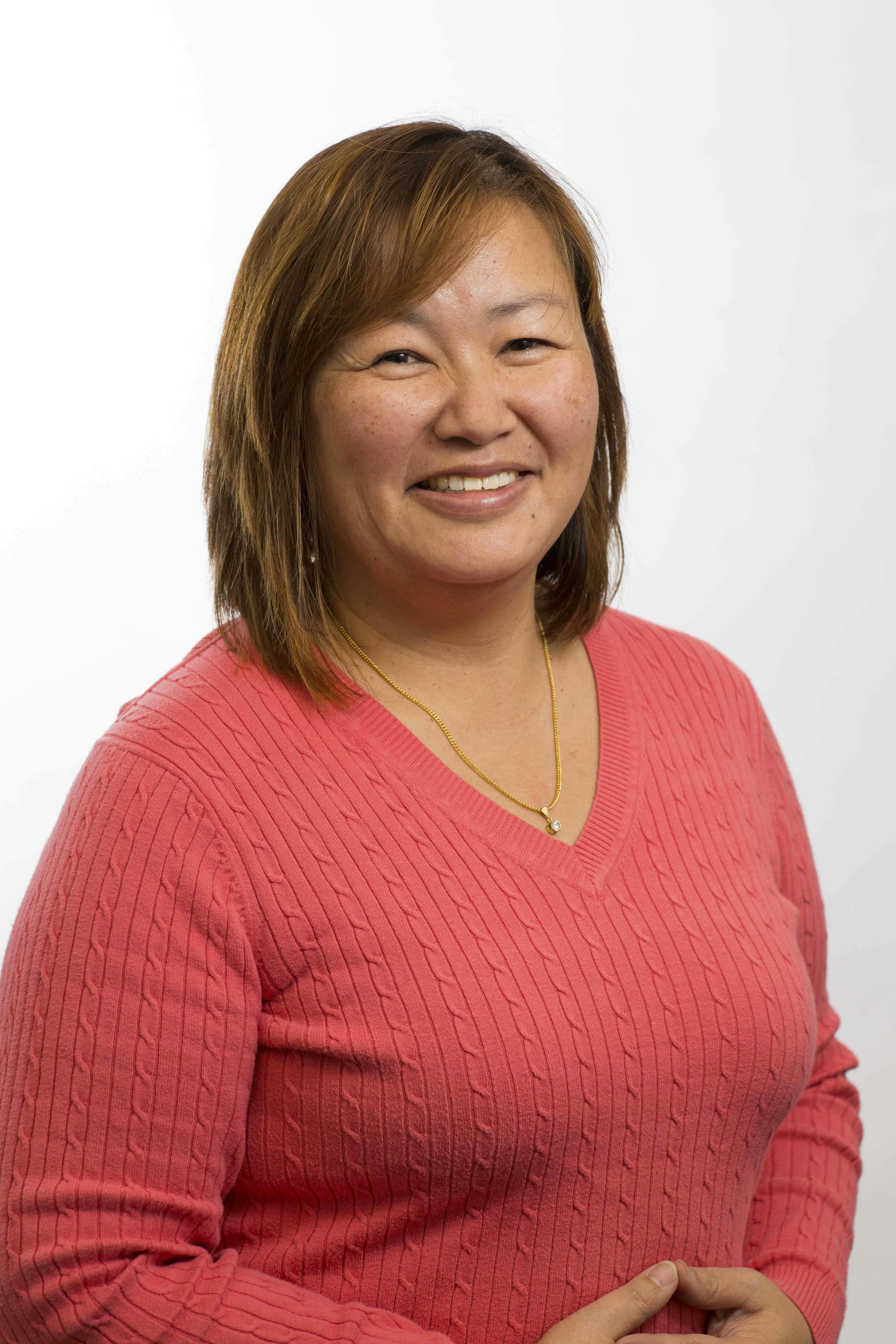 Photo of Dr Lianne Wong