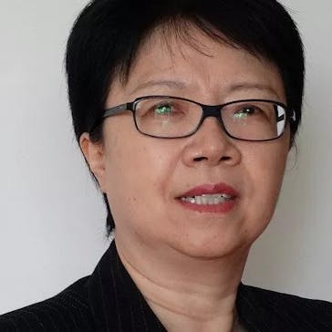 Dr Eva Wu Photo