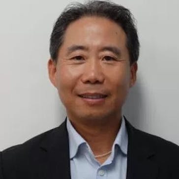Dr Richard Yang Photo