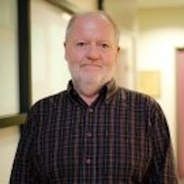Dr Gordon Milne Photo