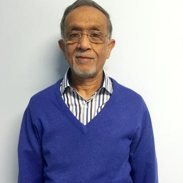 Dr Shakirhusein Nagree Photo