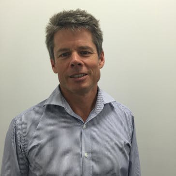 Dr Anthony Pethick Photo