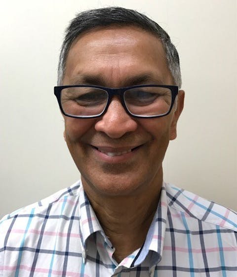 Practice staff profile photo of Devasish Roy