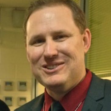 Dr Stephen Windley Photo