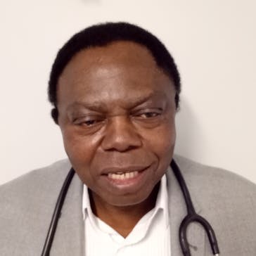 Dr Emmanuel Inyang Photo