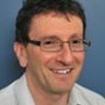 Dr Jonathan Cohen Photo