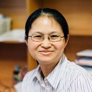 Dr Winnie Lo Photo