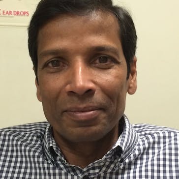 Dr Md Wazid Photo
