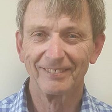 Dr Paschal Stynes Photo