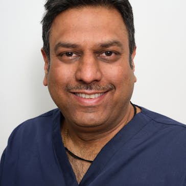 Dr Ved Berani Photo