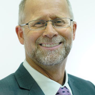 Dr Christopher Darby Photo
