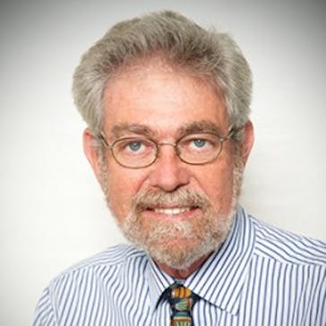 Dr Geoffrey Lane Photo
