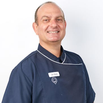 Dr Nicholas Messenger Photo