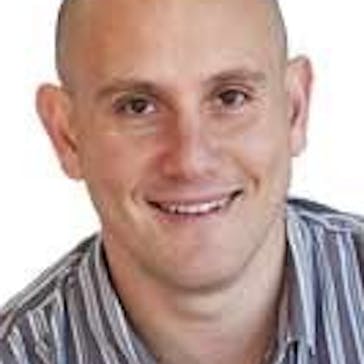 Dr Steven Lockstone Photo
