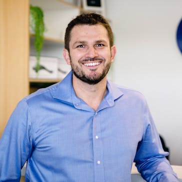 Dr Christopher Haigh -Chiropractor Photo