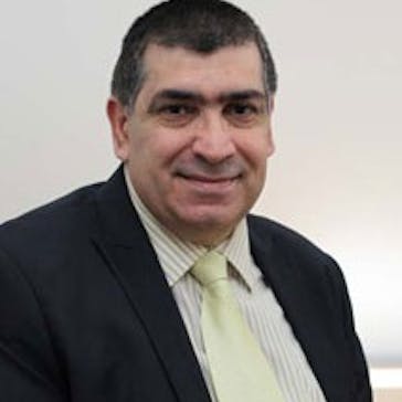 Dr Ahmed Al-Talib Photo