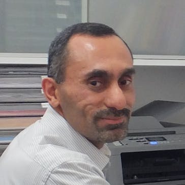 Dr Saad Jaber Photo