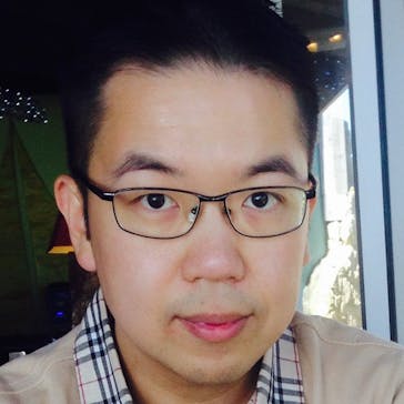 Dr Tsung-Che Huang Photo