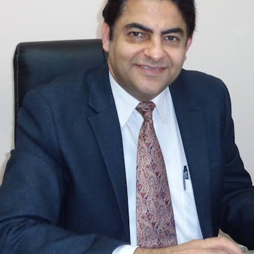 Dr Sanjeev Relan Photo