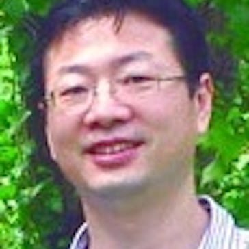 Dr Michael Gu Photo
