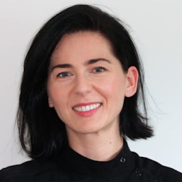 Dr Alexandra Radu Photo