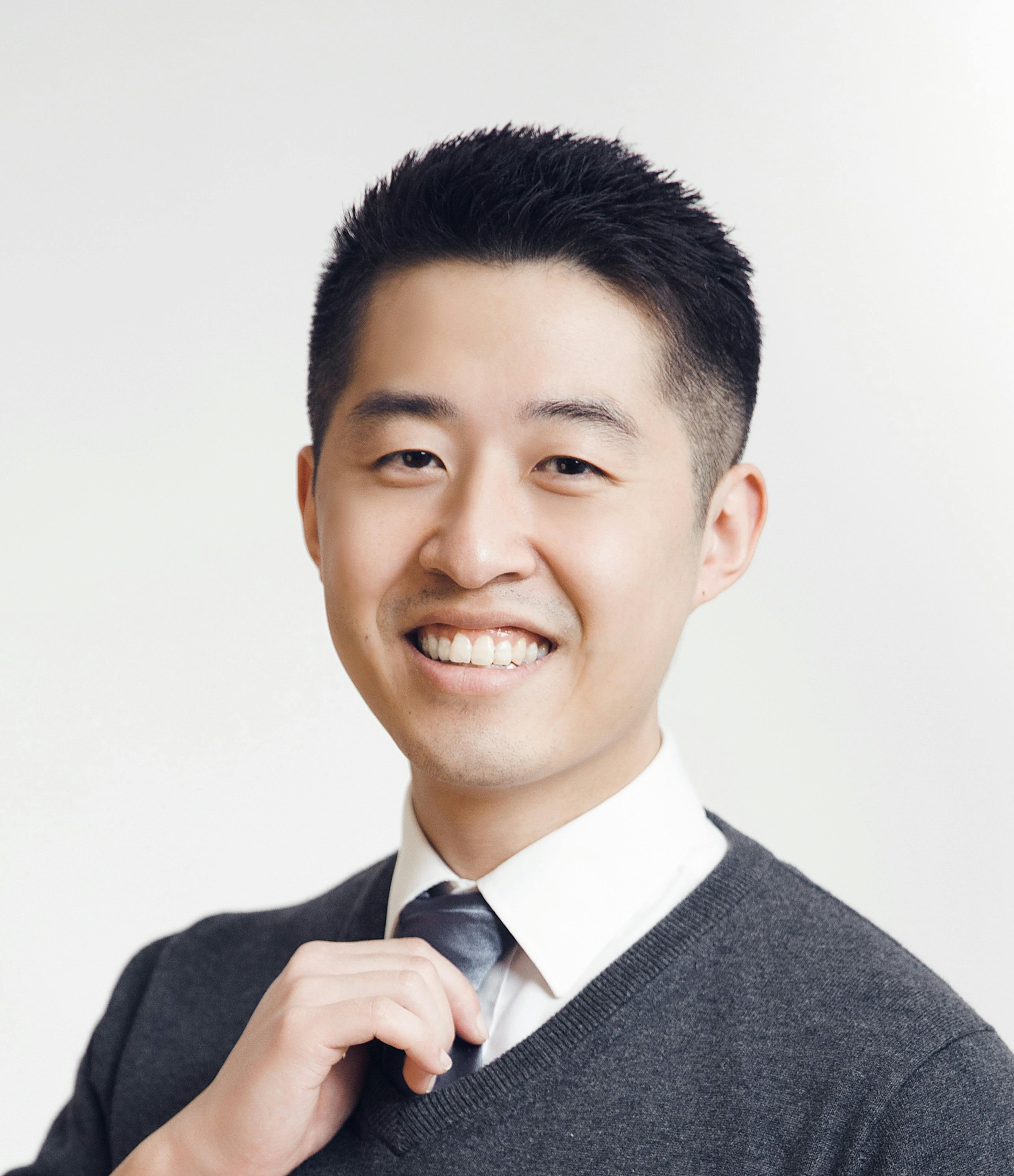 Practice staff profile photo of Joe Zhou