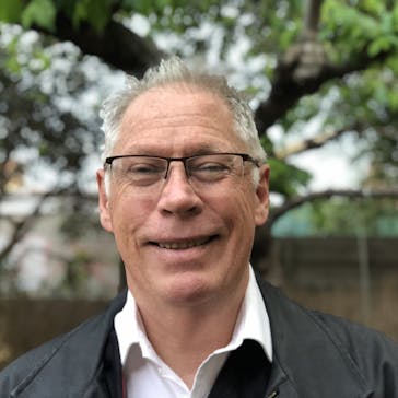 Dr Terry Rose Photo
