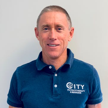 Mr Tony Chamberlain Photo