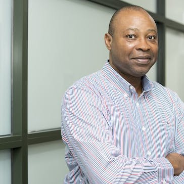 Dr Eugene Mogbolu Photo
