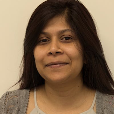 Practice staff profile photo of Farhana Quamar 