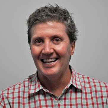 Dr Andrew Chapman Photo