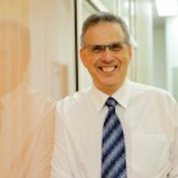 Dr Laurence Fisher Photo
