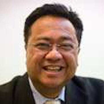 Dr Neville Joseph Photo