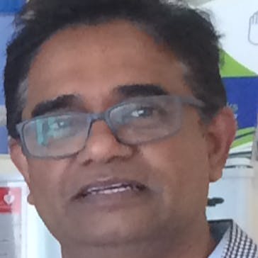Dr Keerthi Samaraweera Photo