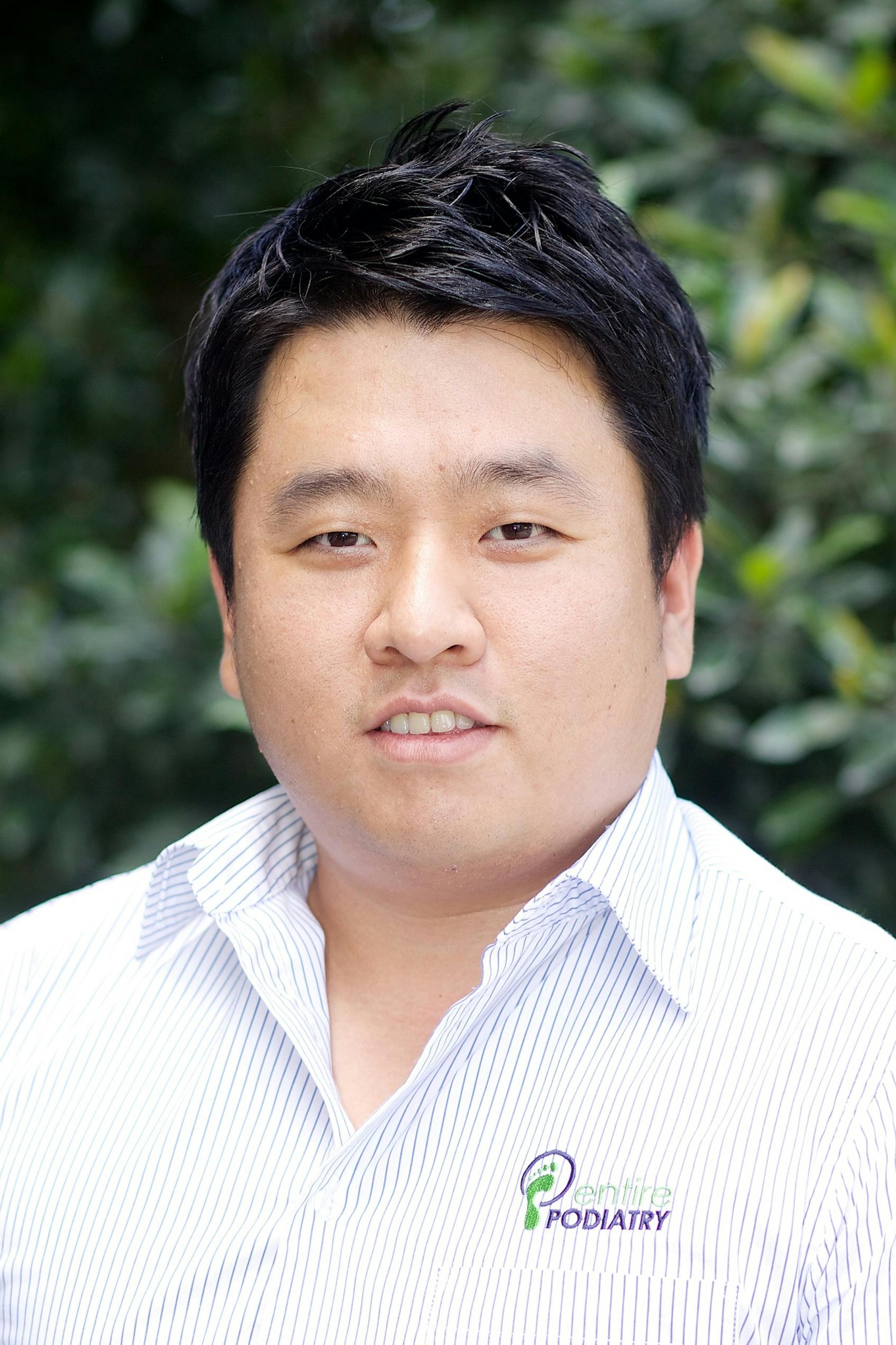 Practice staff profile photo of Andrew Kang