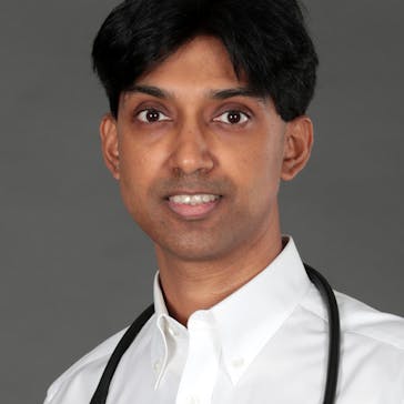 Dr Sanjeev Balakrishnan Photo