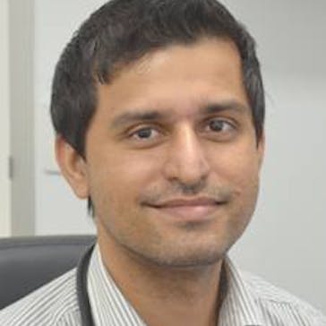 Dr Nilesh Kapadia Photo