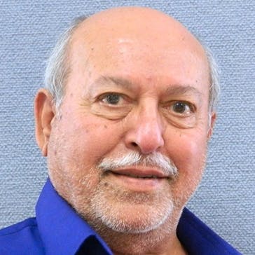 Dr Alan Majid Photo