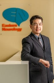 Photo of Dr Steven Ng