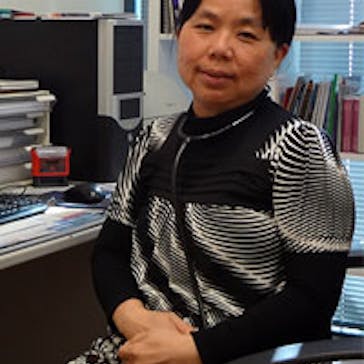 Dr Eveline Tjandramulia Photo
